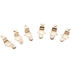 electrical brass sheet metal parts For universal electrical wall socket switch Bridge for Switch